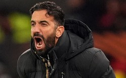 Ruben Amorim giành danh hiệu tập thể đầu tiên ở mùa giải 2024/25