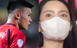 Chu Thanh Huyền lộ diện sau nghi vấn thẩm mỹ, bị dân mạng nhắc vụ "rồng tôm", thái độ với mẹ Quang Hải gây chú ý