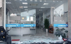 Eximbank lên tiếng về vụ xông vào phòng giao dịch cướp rổ tiền ở TP Vũng Tàu