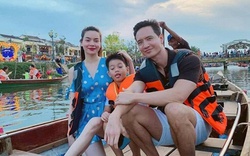 Cuộc sống viên mãn của nam diễn viên Việt nổi tiếng với vợ qua một đời chồng, có con riêng