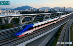 Quy mô khủng 3 tuyến đường sắt kết nối Trung Quốc dài 750km, 21 tỷ USD, có tuyến đã chốt mốc quan trọng