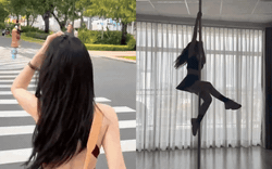 Không ngờ tuổi 33 của Khổng Tú Quỳnh lại thế này