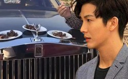 Lái xe sang tiền tỷ đi họp lớp, thanh toán hóa đơn bao mọi người, về nhà tôi nhận được 1 tin nhắn mà cả đời không quên