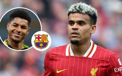 Barcelona chọn Rashford, với điều kiện bất lợi cho Man United