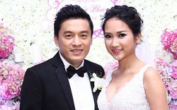 Vợ kém 17 tuổi của Lam Trường: 6 tuổi được mẹ dắt tới cho chồng bế trên tay