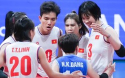 Thanh Thúy báo tin vui, tuyển Việt Nam quyết tâm vô địch AVC Nations Cup