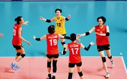 Bóng chuyền nữ Việt Nam và áp lực giành HCV SEA Games 33