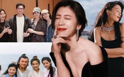 Dàn sao "Ỷ Thiên Đồ Long Ký" ngày ấy - bây giờ: Triệu Mẫn và Chu Chỉ Nhược so kè nhan sắc cực căng ở tuổi trung niên