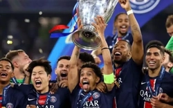 PSG đã đánh đổi kỷ lục bất bại để đoạt chức vô địch Champions League