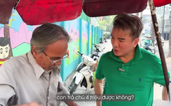 Đàm Vĩnh Hưng tiết lộ lý do "mua ly nước có 40 nghìn mà trả 4 triệu luôn”
