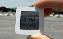 Thực hư thông tin Hà Nội nóng 61 độ C: Tại sao bản tin thời tiết dự báo nhiệt độ cao nhất là 40 độ C, mà cầm nhiệt kế ra đường lại đo được tận 61 độ?