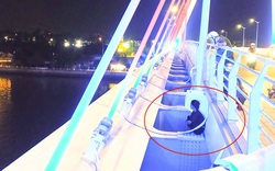 Cô gái 22 tuổi ngồi thành cầu đòi tự tử vì giận chồng: Công an tiết lộ sự thật ngỡ ngàng
