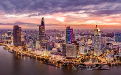 Tăng trưởng GDP Việt Nam cần đạt bao nhiêu để GDP bình quân đầu người vượt 28.500 USD, lọt nhóm nước thu nhập cao vào năm 2045?