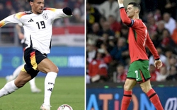 Đức - Bồ Đào Nha: Ronaldo sẽ tỏa sáng?