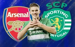 Arsenal sắp “đồng ý” thỏa thuận chuyển nhượng Viktor Gyokeres