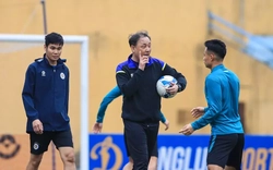 Thú vị cuộc đua của các HLV ngoại tại V-League