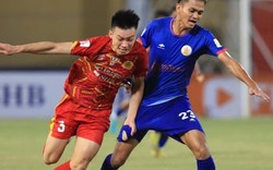 CLB Công an nhân dân Việt Nam thua đội Campuchia