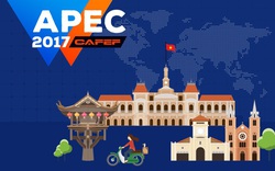 Những góc nhìn ấn tượng về 21 nền kinh tế APEC