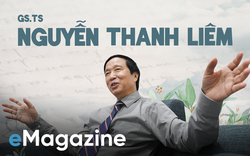 GS. TS Nguyễn Thanh Liêm: "Chúng tôi đã làm được nhiều việc mà thế giới chưa làm được"
