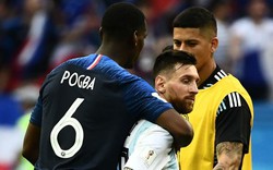 Hất Messi khỏi World Cup, Pogba vẫn nói điều khiến M10 mát lòng mát dạ