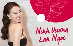 Nếu có một ngôi sao Việt khiến ai cũng “mê mẩn” vì dễ gần, dễ mến, dễ thương, thì đó chính là Ninh Dương Lan Ngọc