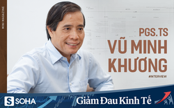 PGS.TS Vũ Minh Khương: "Việt Nam không thể và không nên định vị là quốc gia thay thế Trung Quốc trong chuỗi cung ứng toàn cầu"