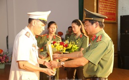Đại tá Nguyễn Minh Tuấn làm Phó Giám đốc công an tỉnh Lạng Sơn