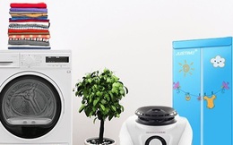 Chọn tủ sấy hay máy sấy quần áo?