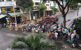 Công an TPHCM thông tin vụ người phụ nữ cướp hơn 2 tỷ đồng tại chi nhánh Ngân hàng Techcombank ở Tân Phú