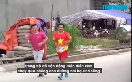 Ông Đoàn Ngọc Hải: Chặng marathon ở Mèo Vạc là đường chạy rất "khó nhằn"
