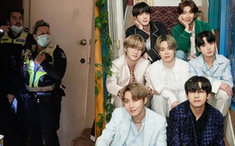 Hò hét quá to khi xem concert của BTS, gia chủ bị cảnh sát ập vào nhà vì tưởng có án mạng