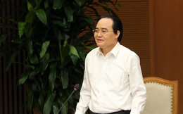 Bộ trưởng Phùng Xuân Nhạ: Điểm nào SGK Tiếng Việt lớp 1 chưa phù hợp phải chỉnh sửa