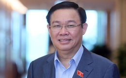 497/497 đại biểu dự Đại hội bầu ông Vương Đình Huệ giữ chức Bí thư Thành ủy Hà Nội