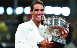 Pháo đài bất khả xâm phạm của Rafael Nadal