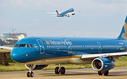 Vietnam Airlines lỗ 10.750 tỷ đồng sau 9 tháng