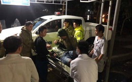 Sự cố thuỷ điện Rào Trăng 3: Cấp cứu 5 người bị thương, đưa đến bệnh viện trong đêm