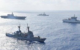 Philippines đưa 200 dân quân ra biển Đông, Phó Đô đốc nói thẳng "Đây là phản ứng với Trung Quốc"