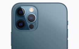 Khám phá hệ thống camera 3 ống kính mới trên iPhone 12