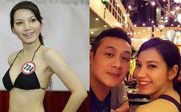 Vợ MC Anh Tuấn: Kém 14 tuổi, ngày càng xinh đẹp, từng lọt chung kết Hoa hậu Việt Nam