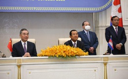 Thỏa thuận chóng vánh mà ông Hun Sen ca ngợi "tồn tại vĩnh cửu" hé lộ sách lược của Trung Quốc với Asean
