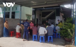 Hai cháu bé ở Bình Định bị lửa thiêu tử vong