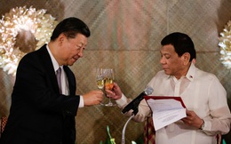 TT Duterte nức lòng khen TQ: Một điểm rất tốt của TQ là chúng tôi không phải van nài hay khẩn cầu!