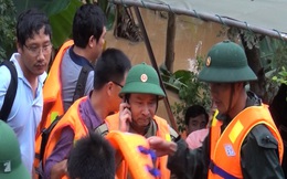 Đất mẹ Quảng Bình khóc thương tướng Nguyễn Văn Man
