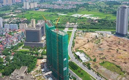 Giá căn hộ chung cư ven trung tâm Hà Nội được đẩy lên 50-60 triệu đồng/m2