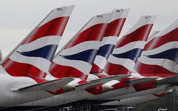 Làm lộ thông tin của hàng trăm nghìn khách hàng, British Airways bị phạt 20 triệu Bảng
