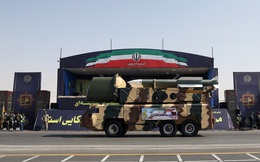 Lệnh cấm hết hiệu lực, Iran 'vỡ òa' vì được tự do mua bán vũ khí