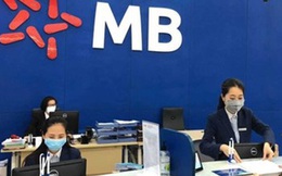 Dù giảm nhưng thu nhập của cán bộ nhân viên MB vẫn đáng mơ ước, tới gần 32 triệu đồng/tháng
