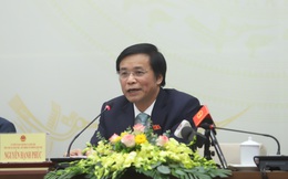 Tổng Thư ký Quốc hội: Chưa nhận được văn bản về việc phê chuẩn, bổ nhiệm Thống đốc NHNN Việt Nam