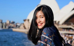 Nhan sắc mặn mà tuổi 48 của MC Đặng Châu Anh, bà xã đạo diễn Đỗ Thanh Hải
