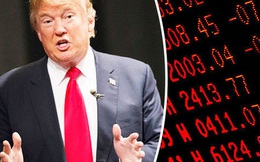 Tổng thống Trump mắc Covid-19, tương lai nào cho thị trường tài chính Mỹ?